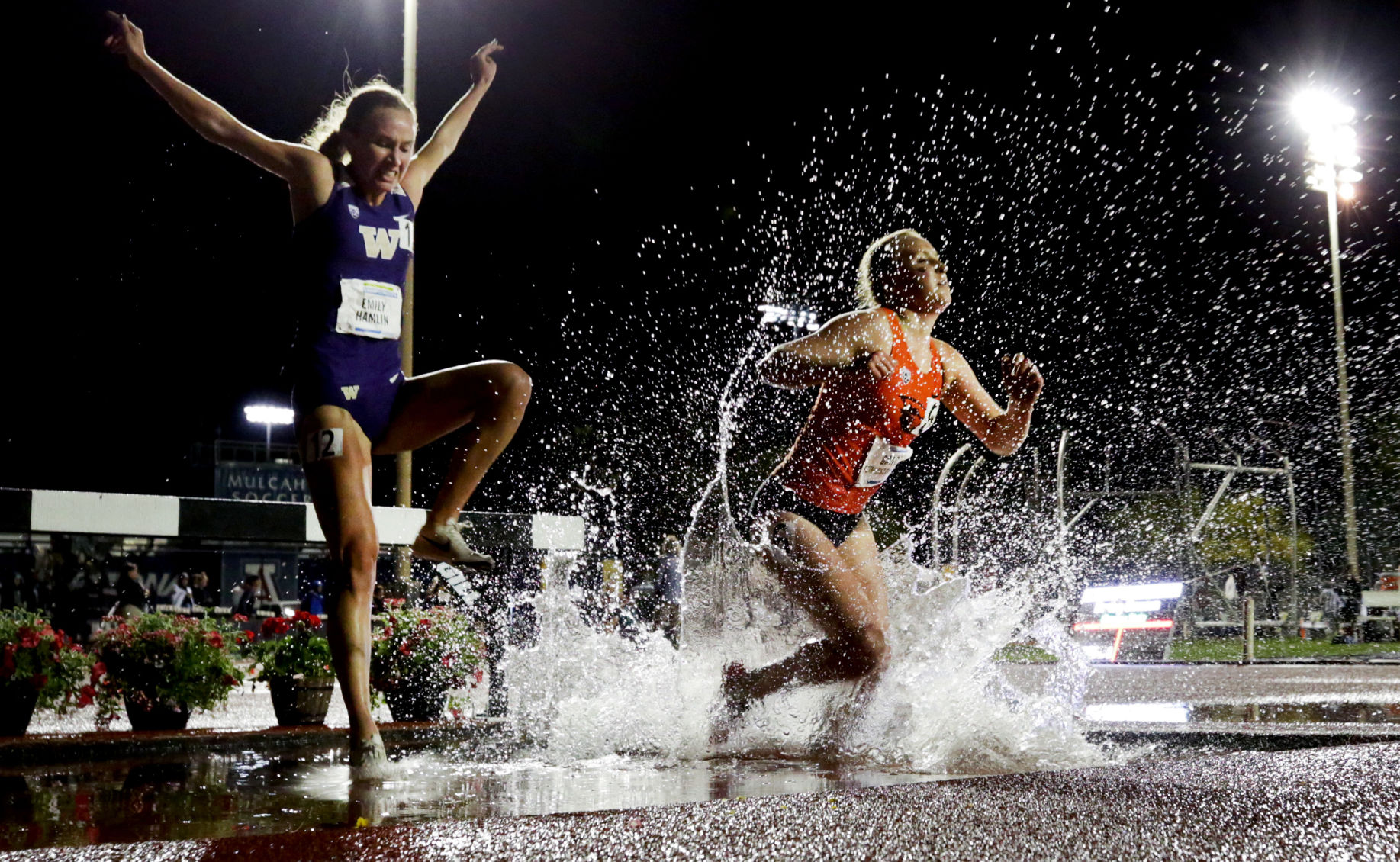 2019 Pac-12 Track & Field Championships